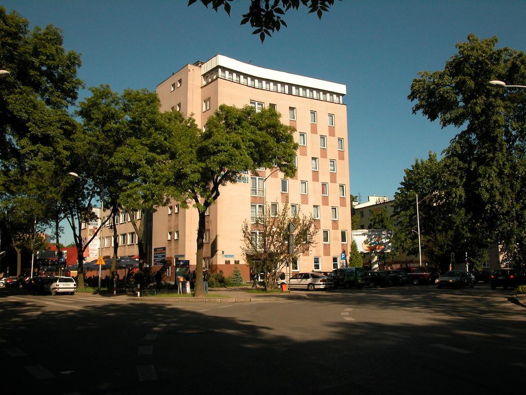 Hotel Logos Lublin Exterior photo