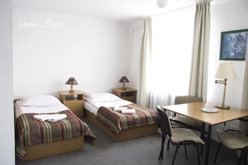 Hotel Logos Lublin Exterior photo