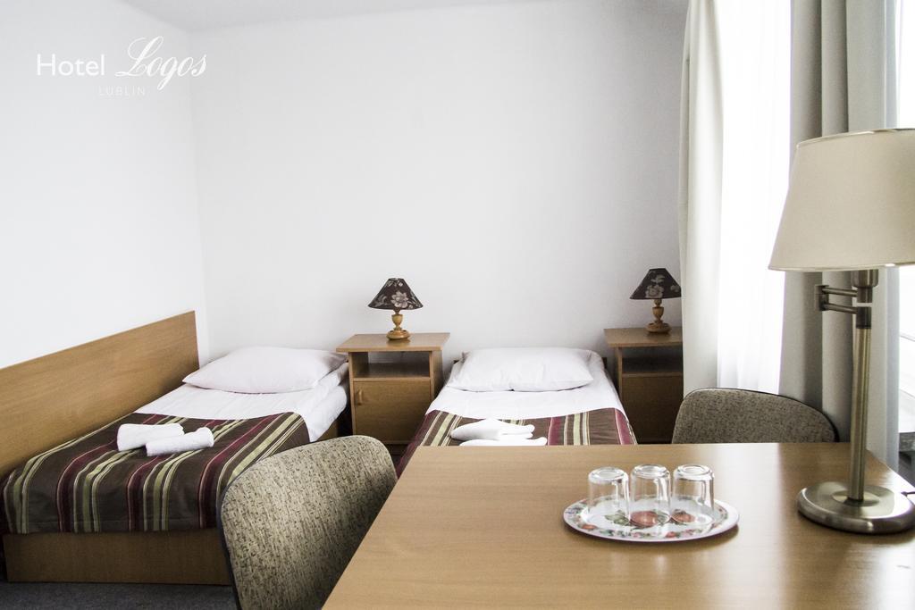 Hotel Logos Lublin Exterior photo