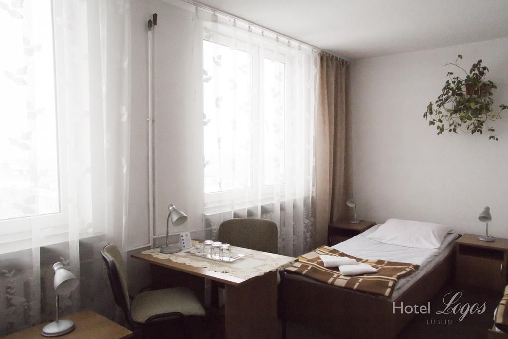 Hotel Logos Lublin Exterior photo