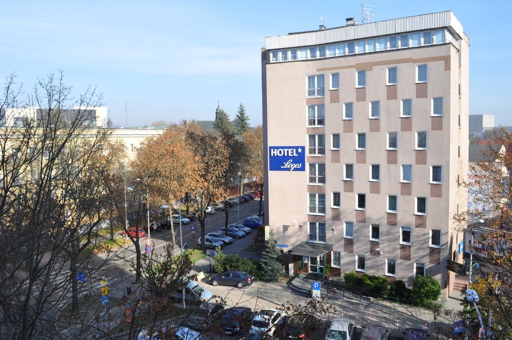 Hotel Logos Lublin Exterior photo